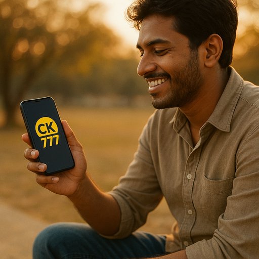 CK777 প্রমোশন ফিচার দৃশ্য