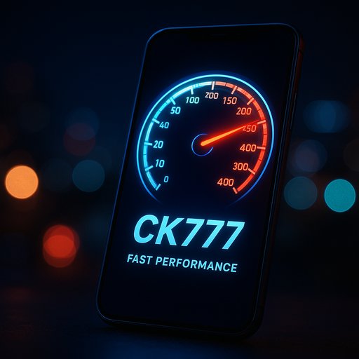 CK777 দ্রুত পারফরম্যান্স স্ক্রিন