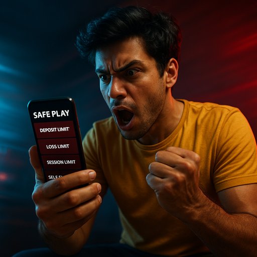 CK777 সেফ প্লে সেটিংস দৃশ্য