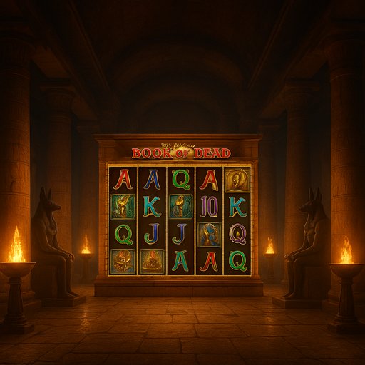 Book of Dead Slot