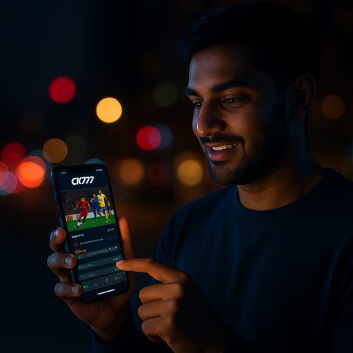 CK777 স্পোর্টস ইভেন্ট ছবি